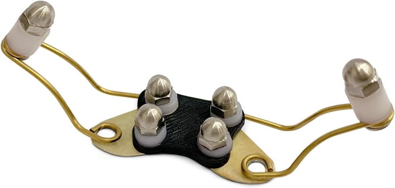 Dogtra Titanium Enhanced Winged Contact Points Large – Female – E-Collar for Dogs Training – Flexi Fin Design for Sensitive Skin & Contact – Fits Most (Not X Series, 200iQ, NoBark, PATHFINDER2) - Image 1